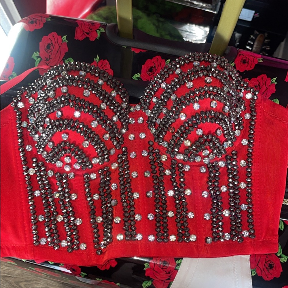 Bustier bra - Picture 8 of 14